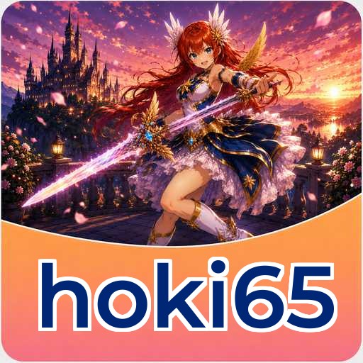 Aplikasi hoki65 APK